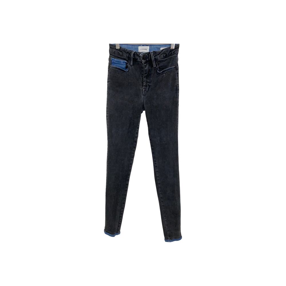 FRAME Le One Skinny Jean
